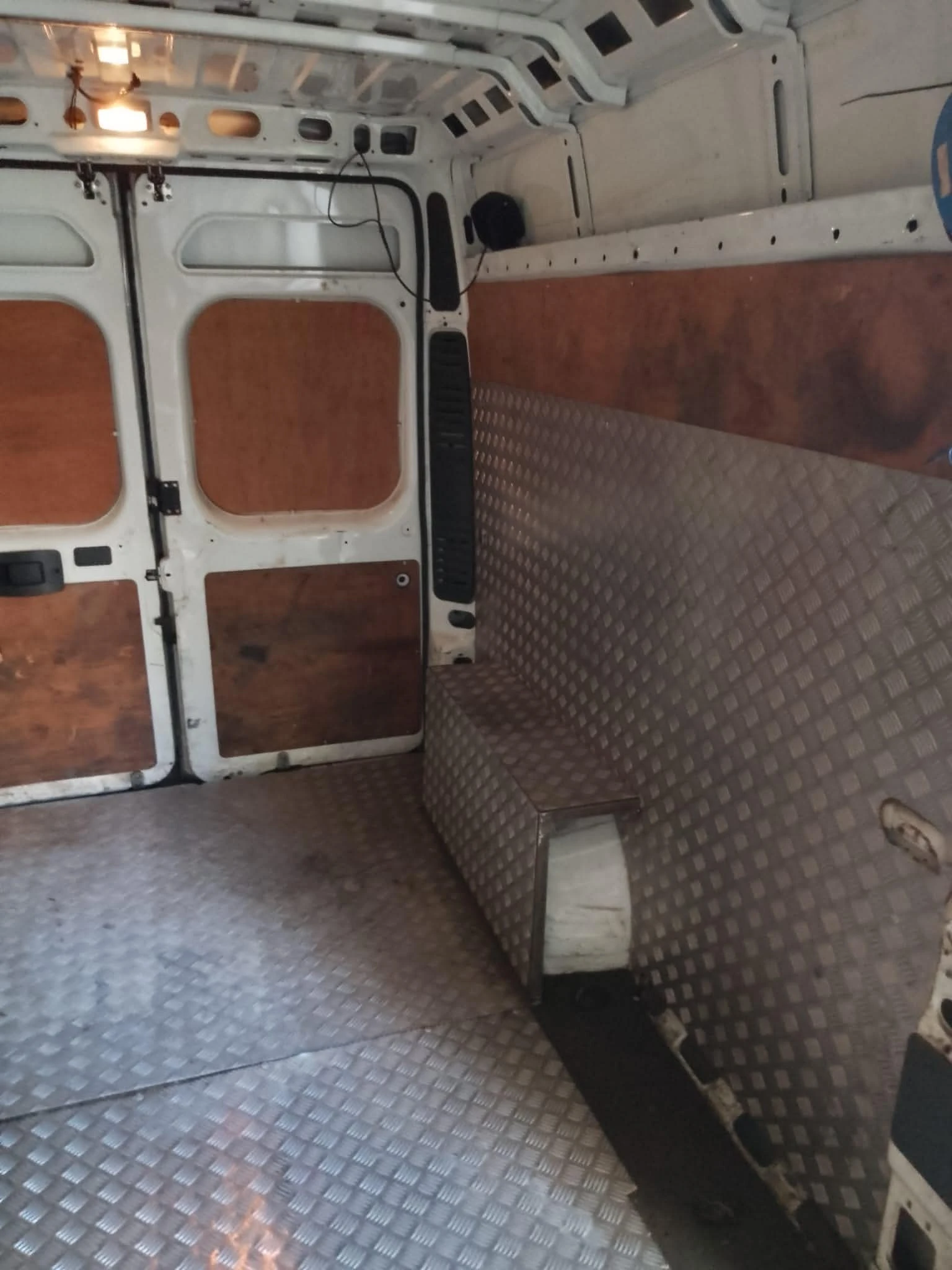 Peugeot Boxer, снимка 11 - Бусове и автобуси - 55450662