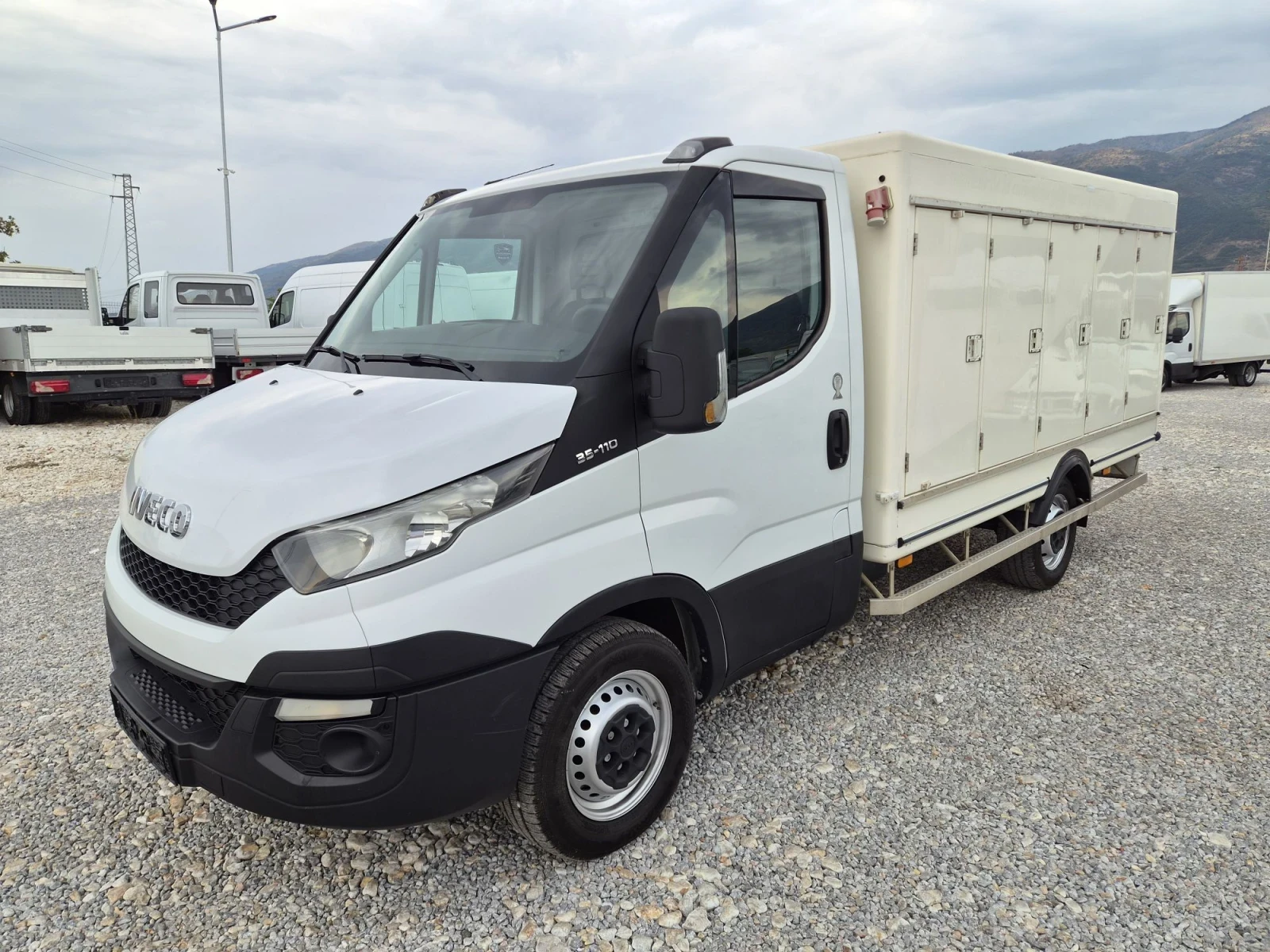 Iveco Daily 35-110 СЛАДОЛЕДАДЖИЙКА