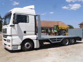 Man Tga ИЗРАБОТВА, снимка 1