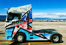 Man Tgx 500 HEROS TRUCKS TUNING FULL+ , снимка 5