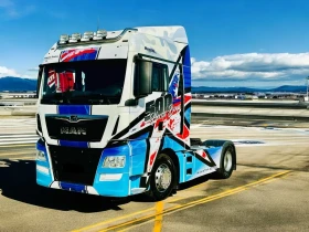 Man Tgx 500 HEROS TRUCKS TUNING FULL+ , снимка 2