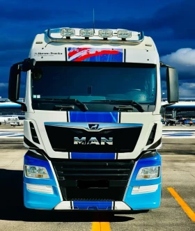 Man Tgx 500 HEROS TRUCKS TUNING FULL+ , снимка 3