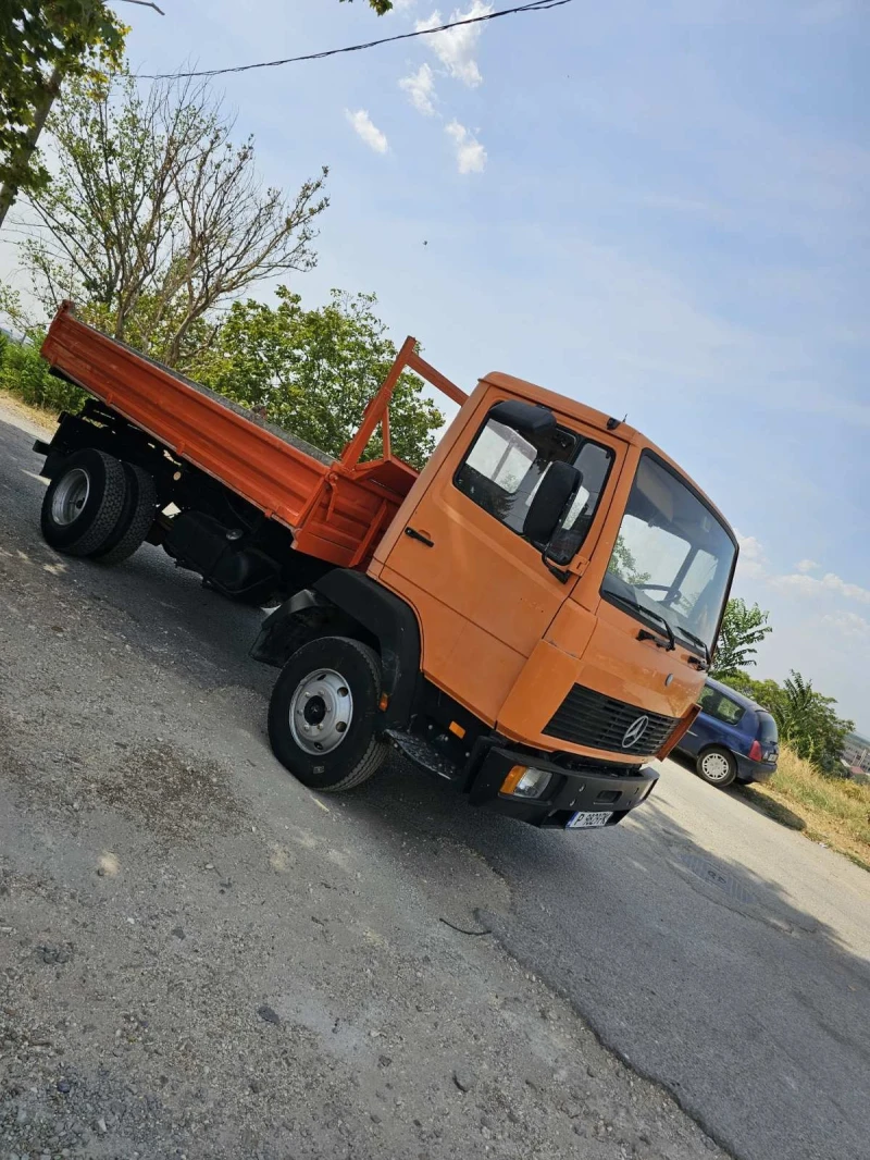 Mercedes-Benz 814, снимка 1 - Камиони - 47031031