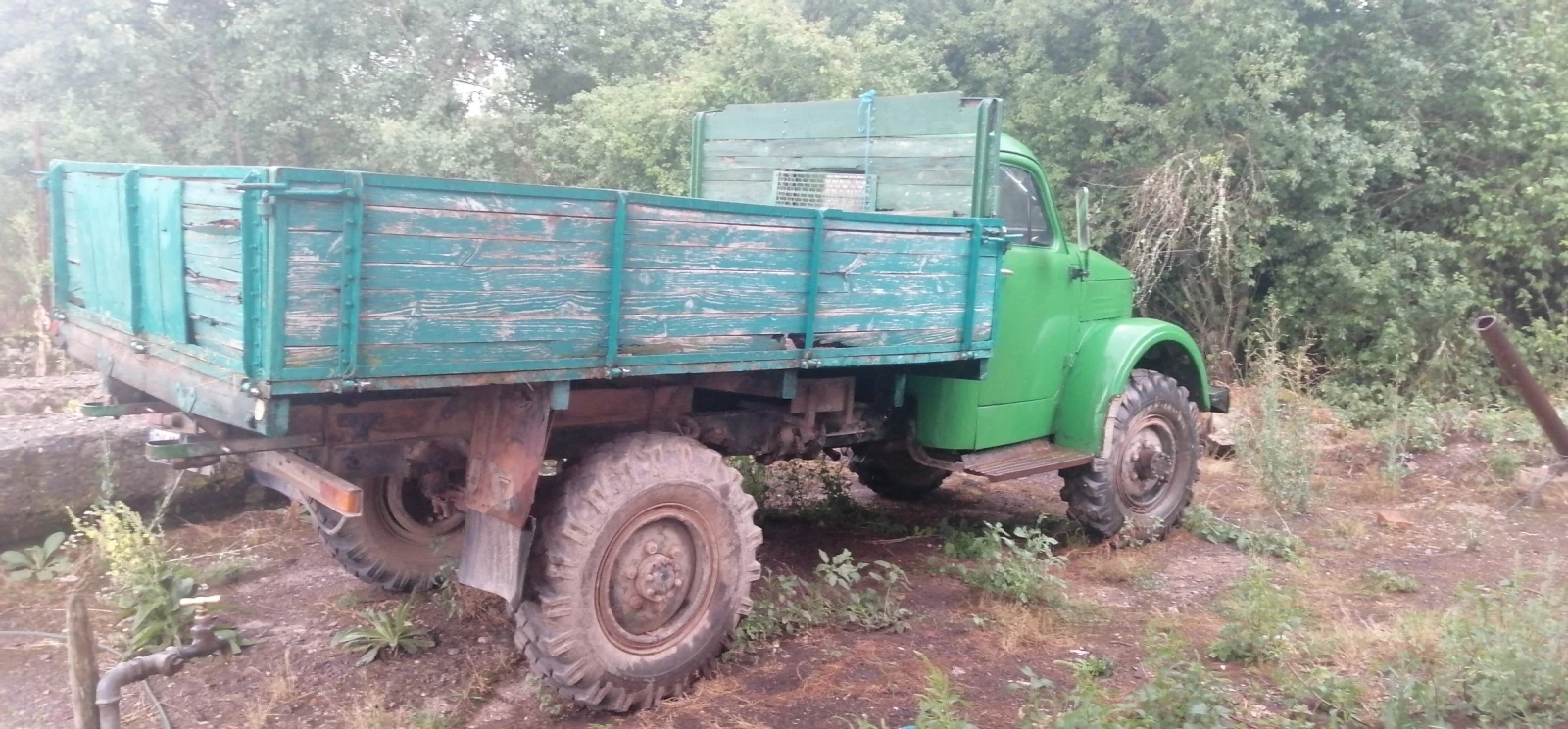 Gaz 63  - изображение 5