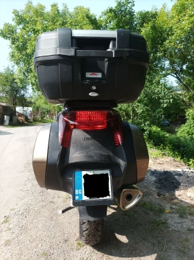 Honda Deauville NT 700, снимка 8