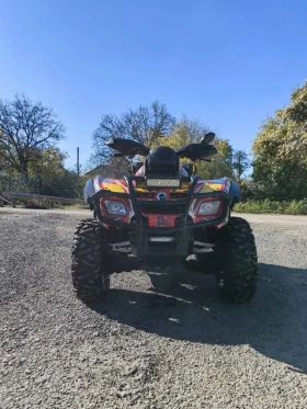 Can-Am Outlander 800 топ, снимка 2