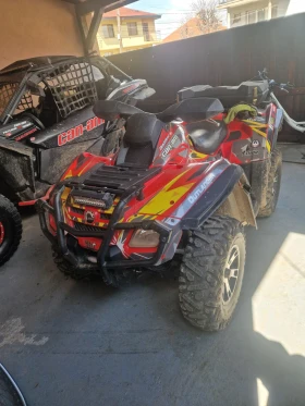 Can-Am Outlander 800 топ, снимка 10