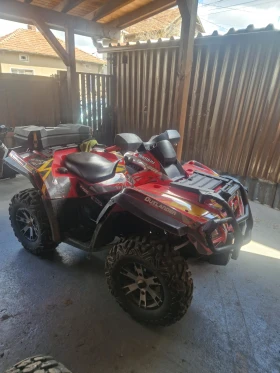 Can-Am Outlander 800 топ, снимка 8