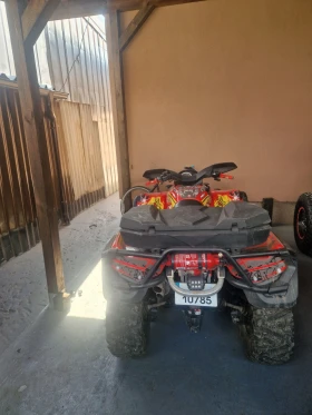 Can-Am Outlander 800 топ, снимка 6