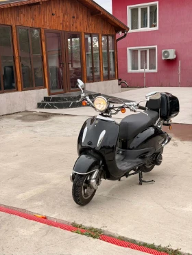Fantic 125, снимка 7