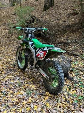 Kawasaki Kx 450, снимка 3