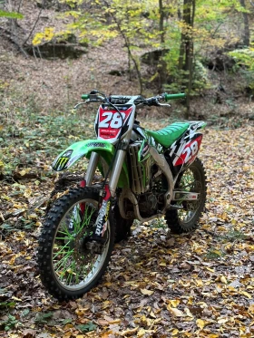 Kawasaki Kx 450, снимка 2