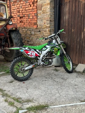 Kawasaki Kx 450, снимка 4