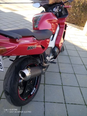 Honda Vfr 800 fi, снимка 9