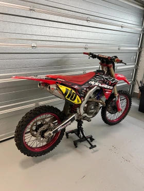  Honda Crf