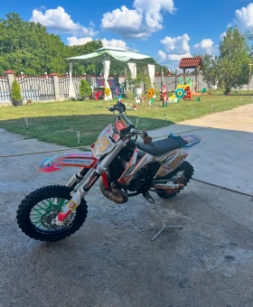 Ktm SX 50 | Mobile.bg    6