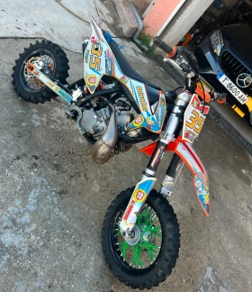 Снимка Ktm SX