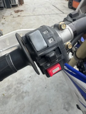 Обява за продажба на Yamaha Wr WR450F ~9 500 лв. - изображение 10 | Auto.bg Обява за продажба на Yamaha Wr WR450F ~9 500 лв. - изображение 10