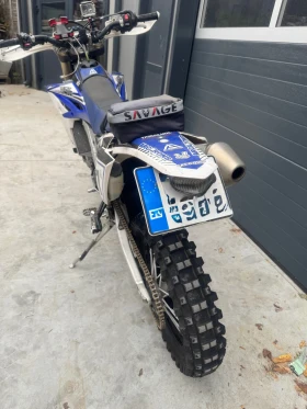 Обява за продажба на Yamaha Wr WR450F ~9 500 лв. - изображение 3 | Auto.bg Обява за продажба на Yamaha Wr WR450F ~9 500 лв. - изображение 3