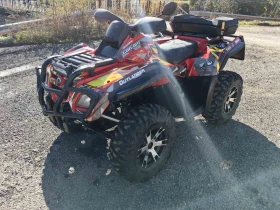Can-Am Outlander 800 топ, снимка 3