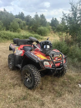Can-Am Outlander 800 топ, снимка 1