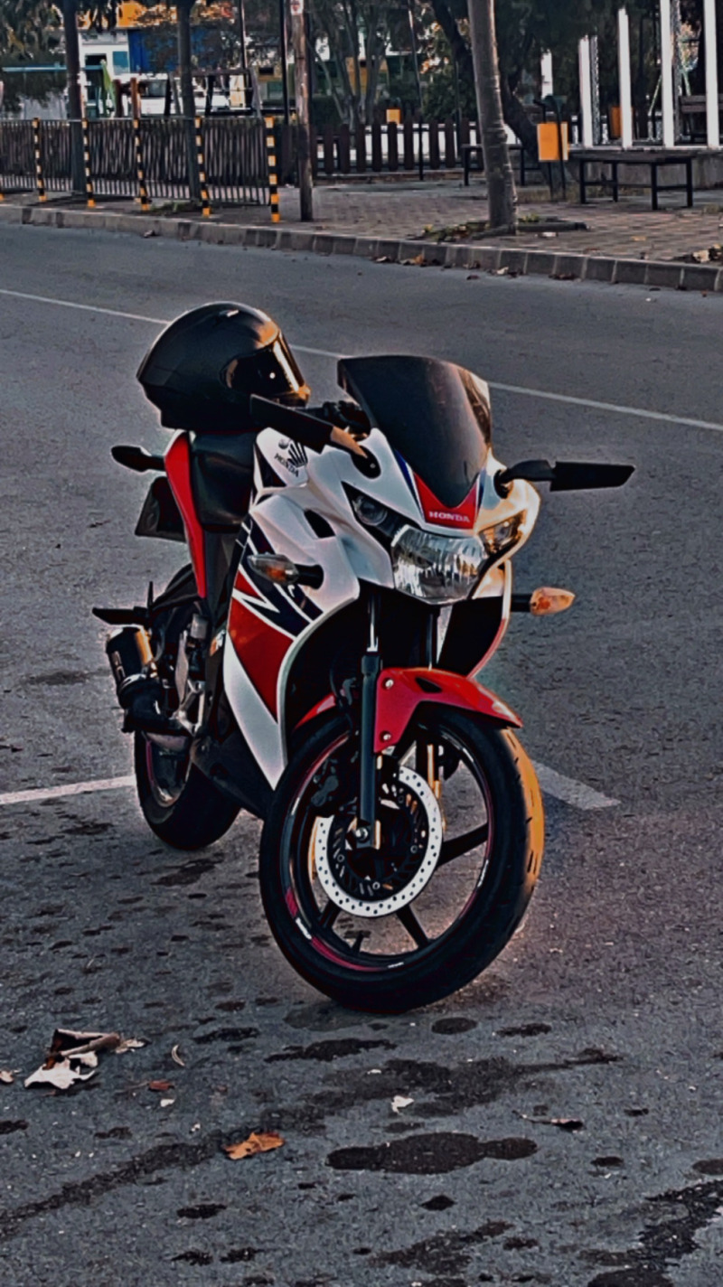 Honda Cbr SC exhaust , снимка 1 - Мотоциклети и мототехника - 45795874