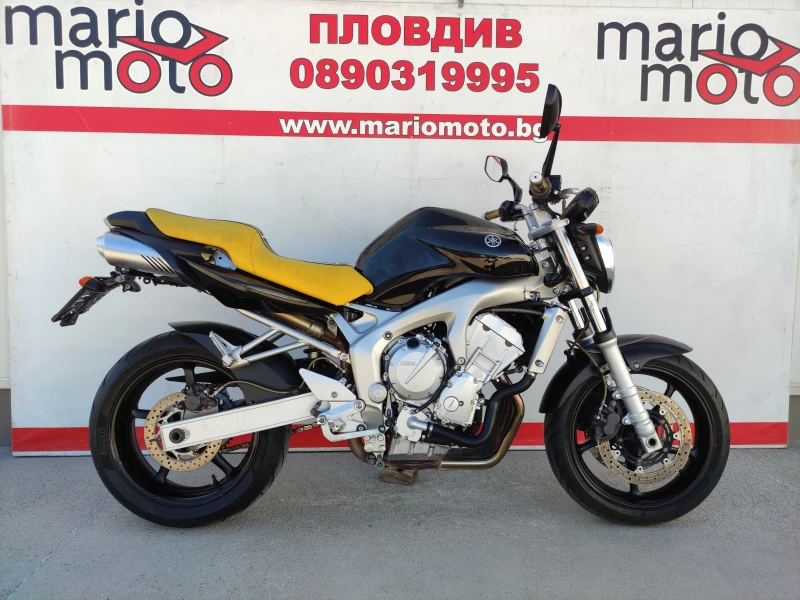 Yamaha FZ6 LIZING, снимка 1 - Мотоциклети и мототехника - 47433280