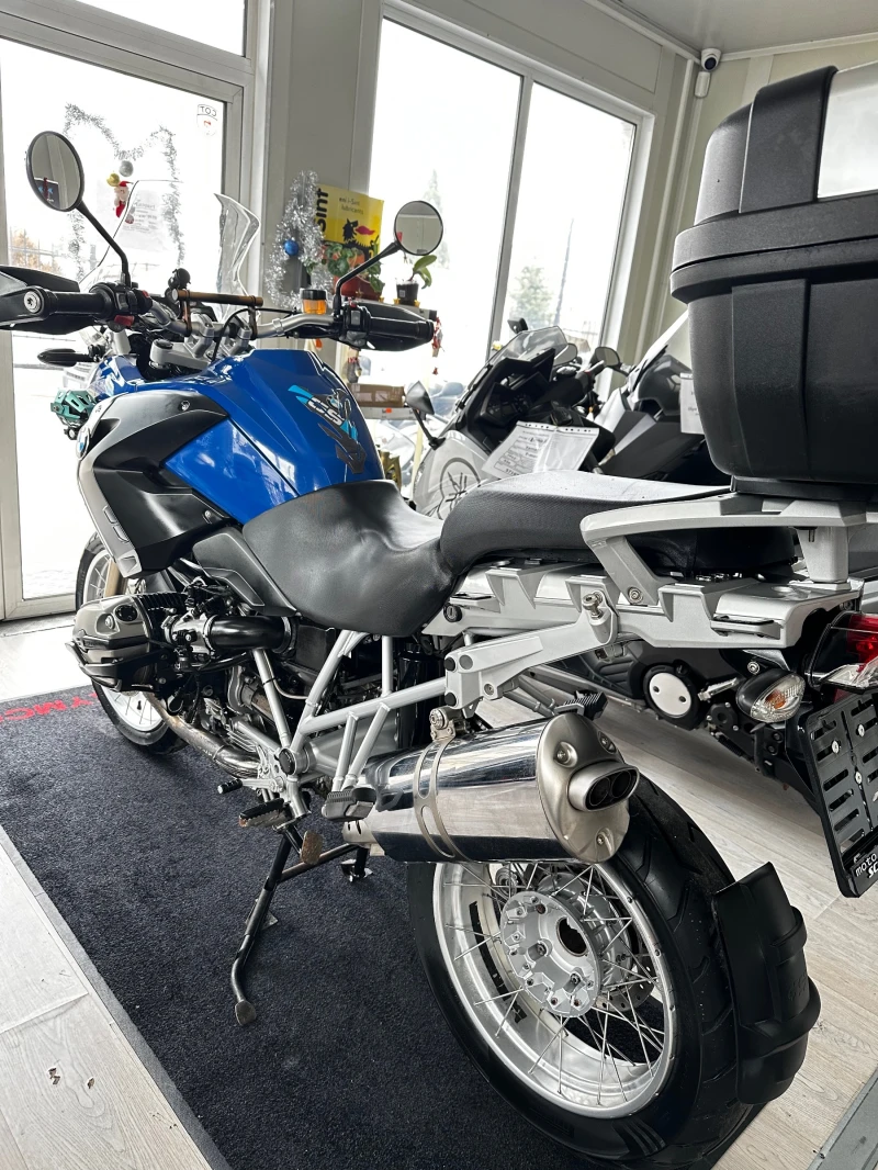 BMW R 1200 GS ABS, снимка 4 - Мотоциклети и мототехника - 48472472