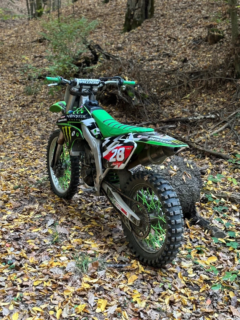 Kawasaki Kx 450, снимка 3 - Мотоциклети и мототехника - 48743187