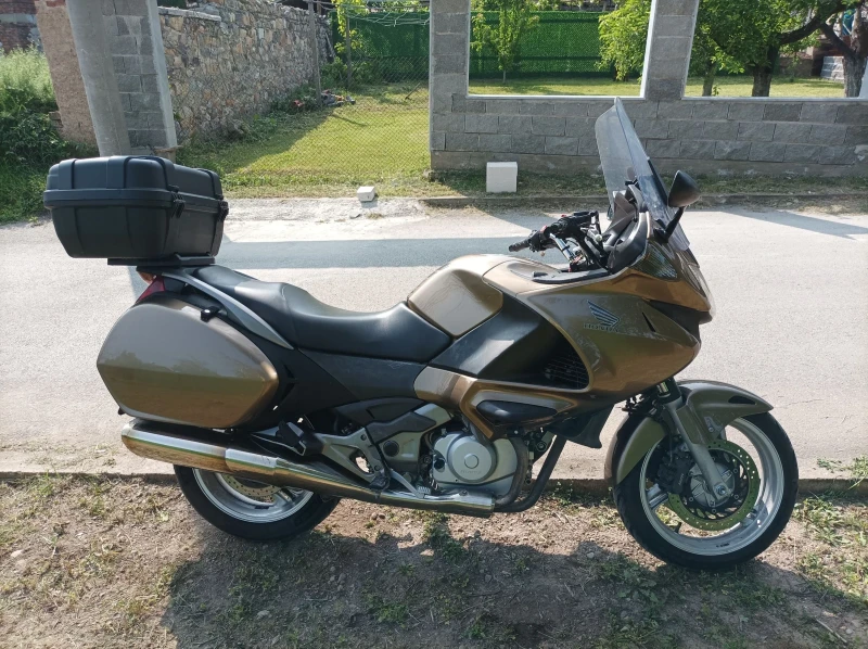 Honda Deauville NT 700, снимка 3 - Мотоциклети и мототехника - 52753811