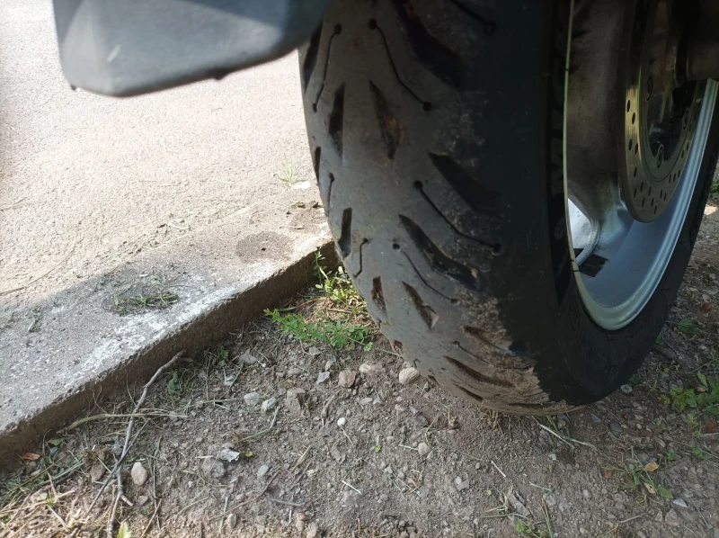 Honda Deauville NT 700, снимка 12 - Мотоциклети и мототехника - 52753811