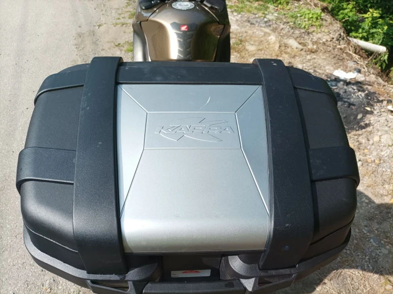 Honda Deauville NT 700, снимка 9 - Мотоциклети и мототехника - 52753811