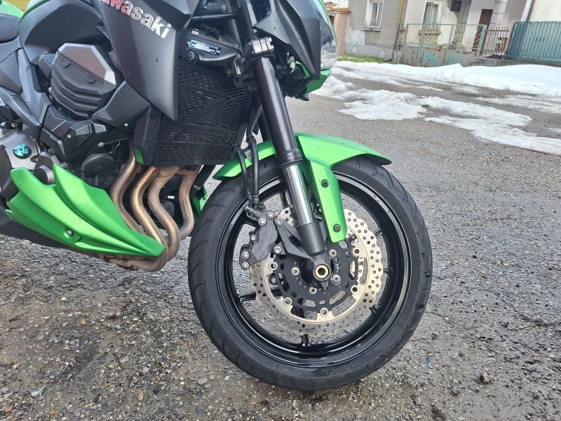 Kawasaki Z 800, снимка 11 - Мотоциклети и мототехника - 52312494