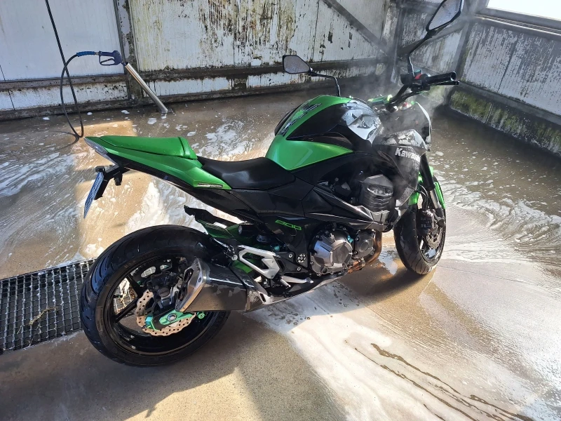 Kawasaki Z 800, снимка 3 - Мотоциклети и мототехника - 52312494