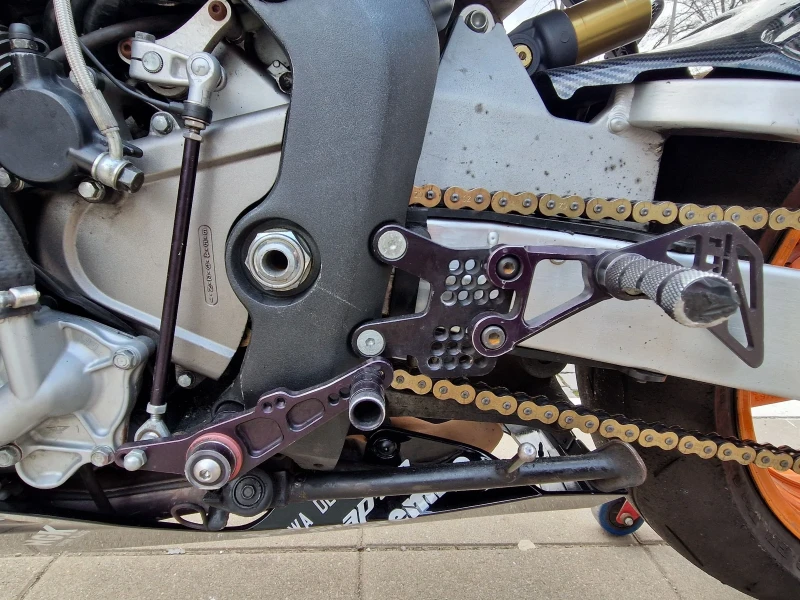 Honda Cbr 1000 RR, снимка 8 - Мотоциклети и мототехника - 53468350