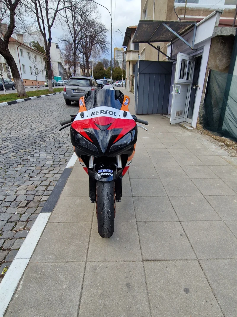 Honda Cbr 1000 RR, снимка 7 - Мотоциклети и мототехника - 53468350
