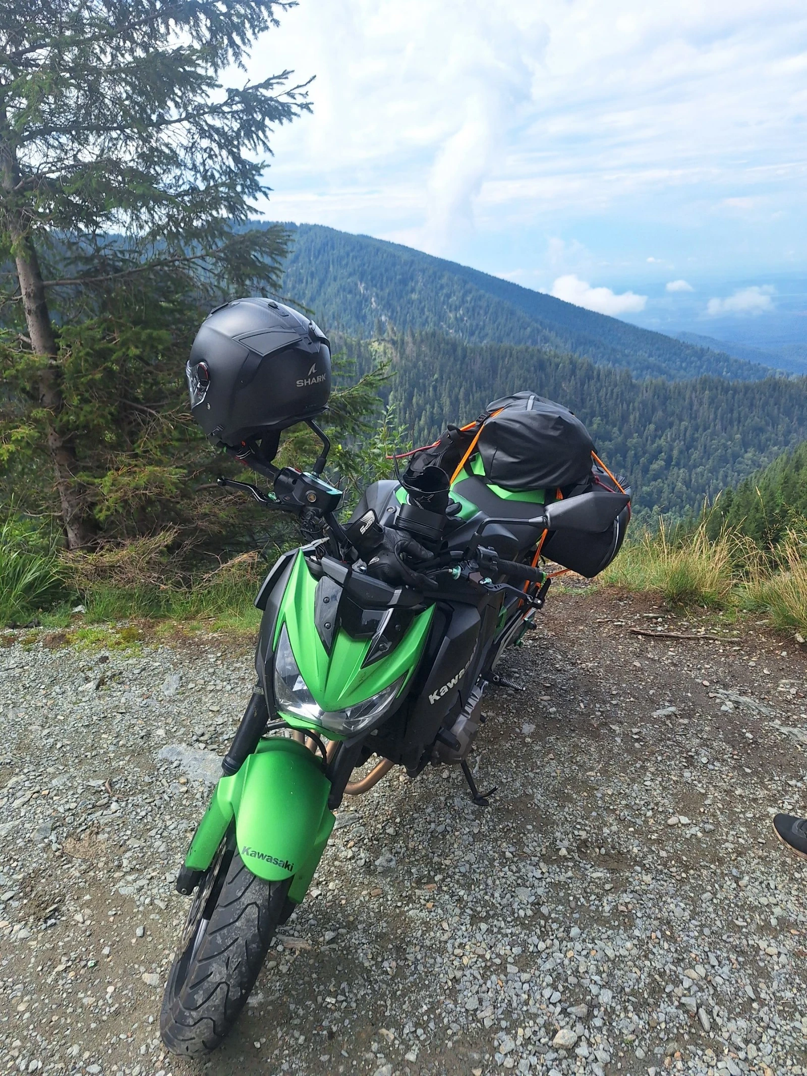 Kawasaki Z 800, снимка 1