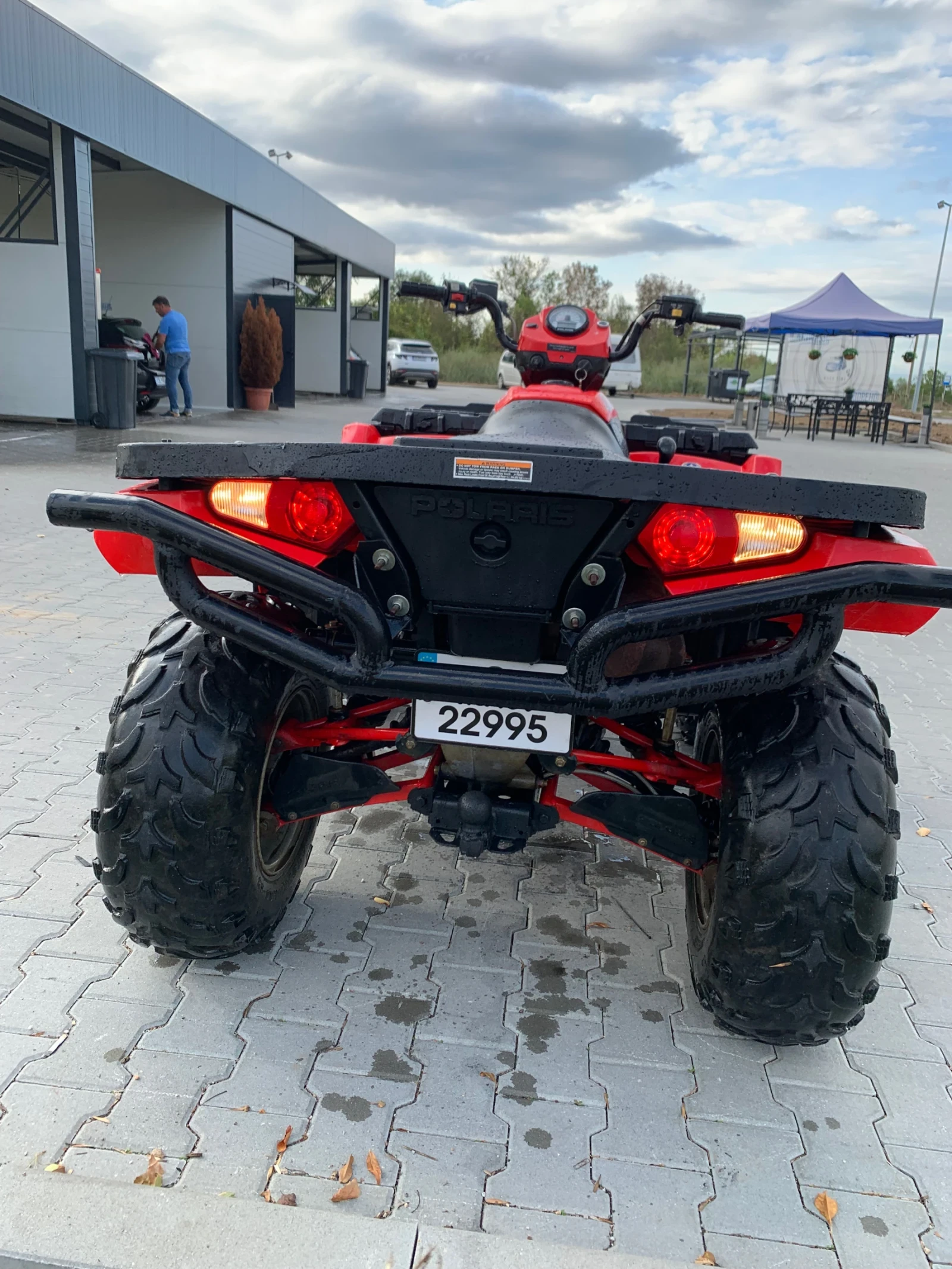 Polaris Sportsman  - изображение 3