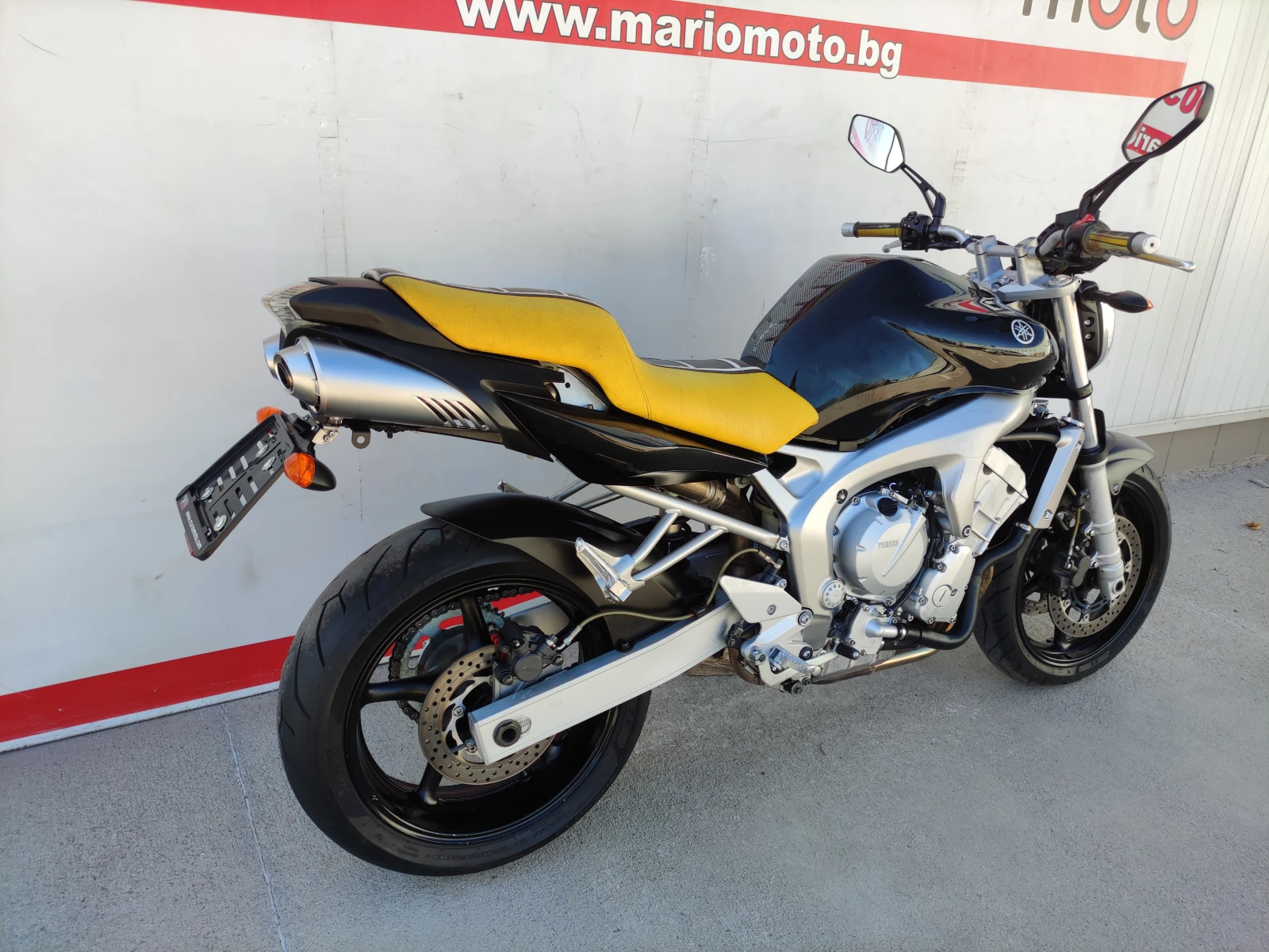 Yamaha FZ6 LIZING | Mobile.bg   14