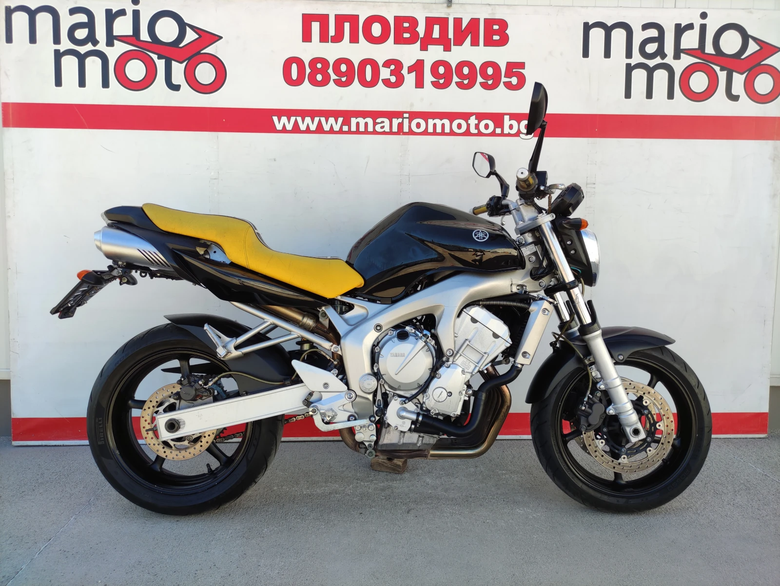 Yamaha FZ6 LIZING | Mobile.bg — изображение 1