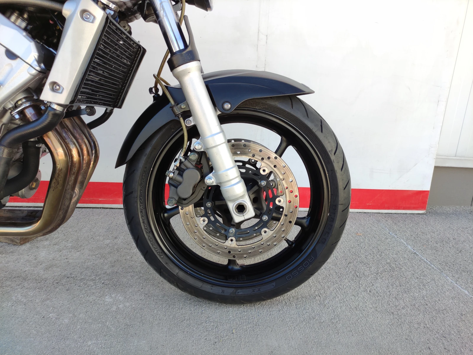 Yamaha FZ6 LIZING | Mobile.bg   11