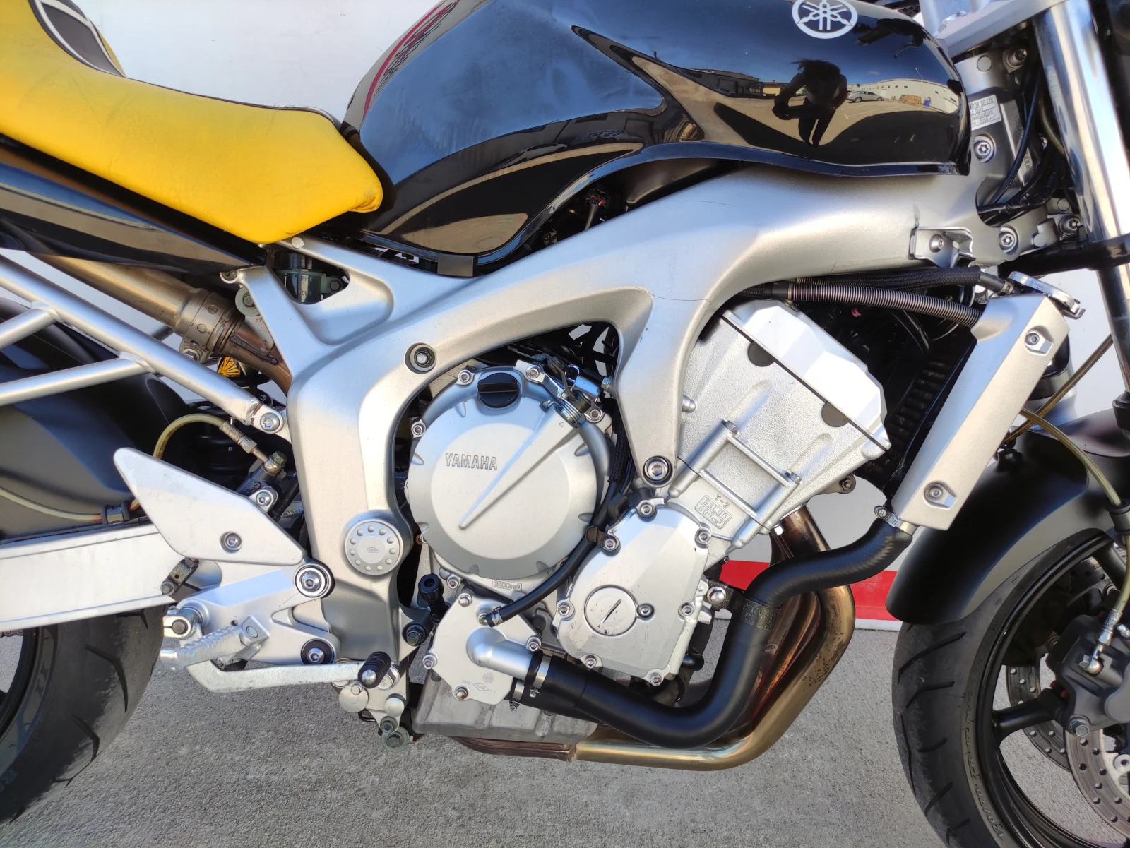 Yamaha FZ6 LIZING | Mobile.bg   12