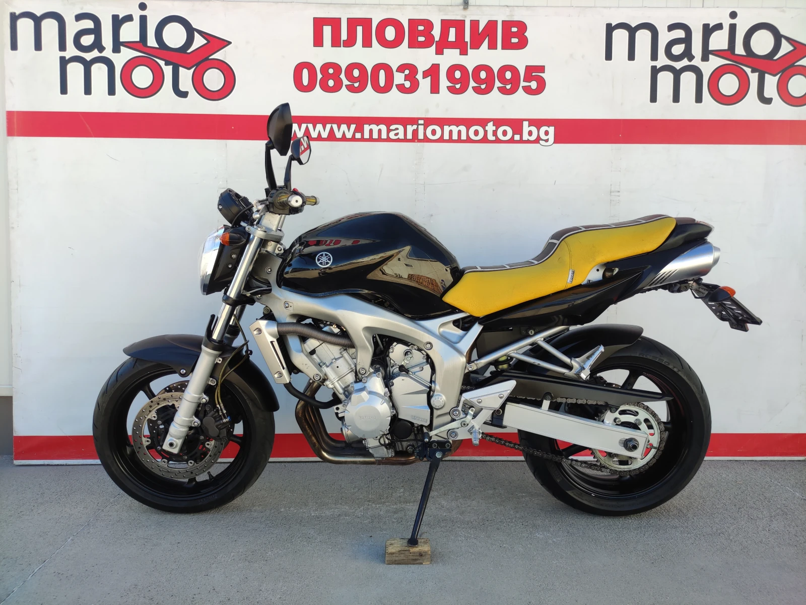 Yamaha FZ6 LIZING - изображение 2