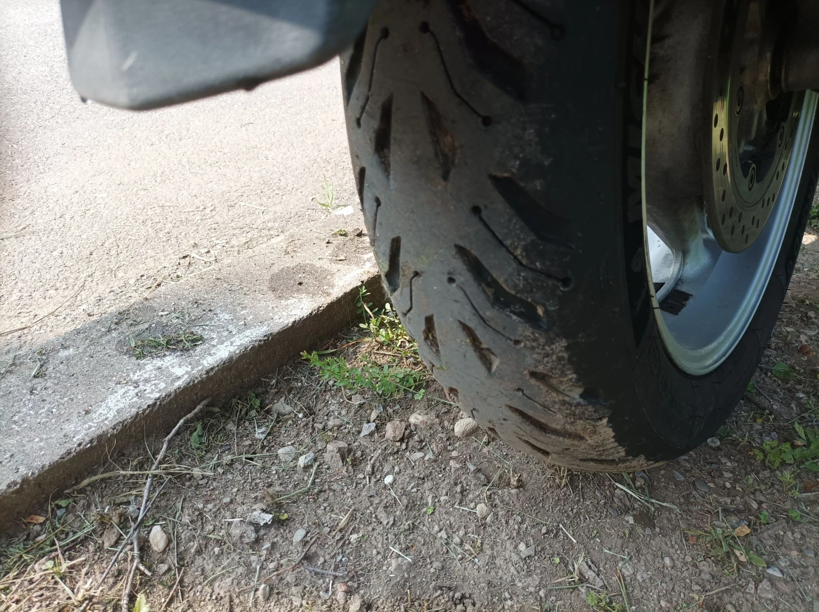 Honda Deauville NT 700 | Mobile.bg   12