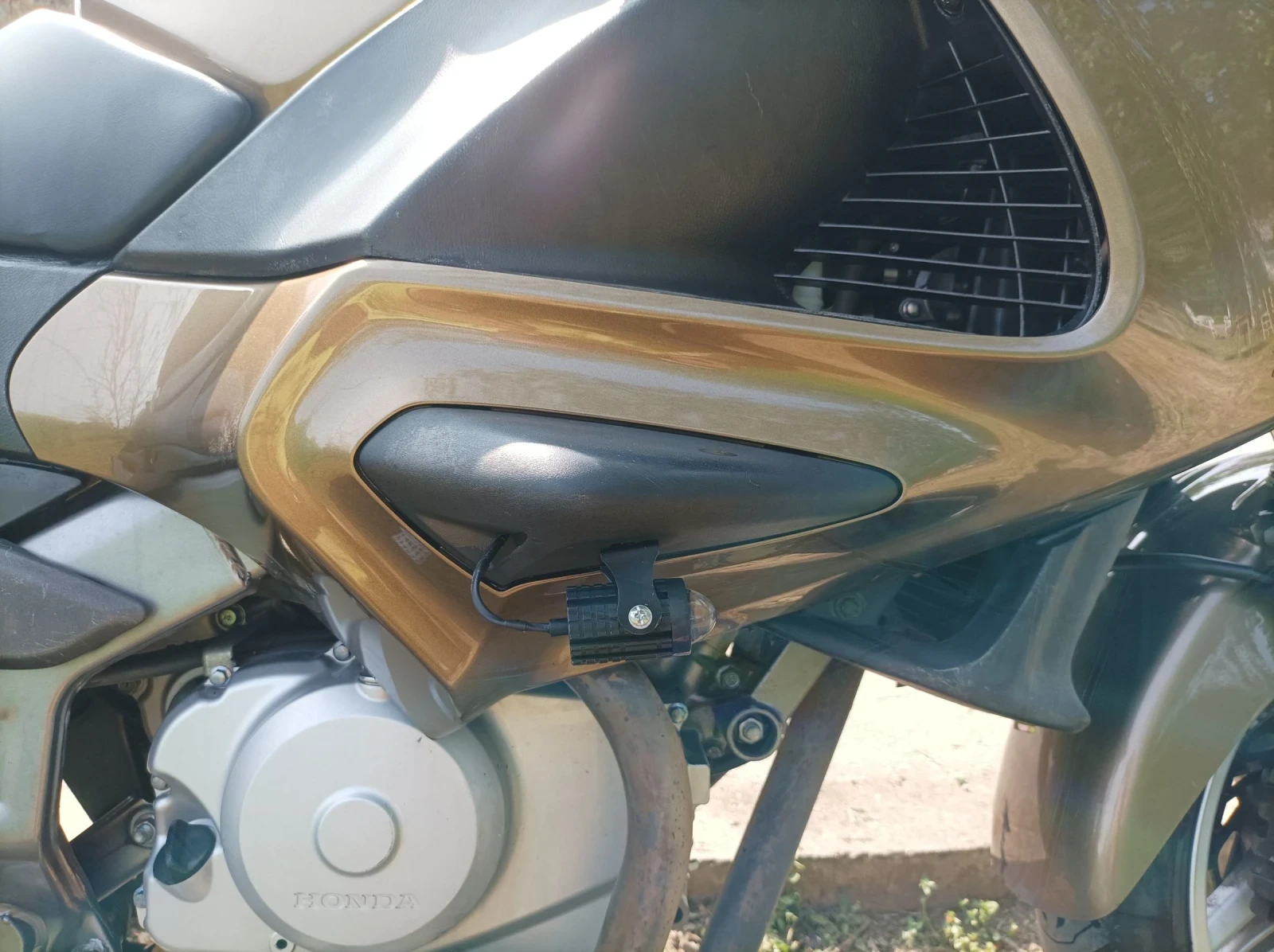 Honda Deauville NT 700 - изображение 7