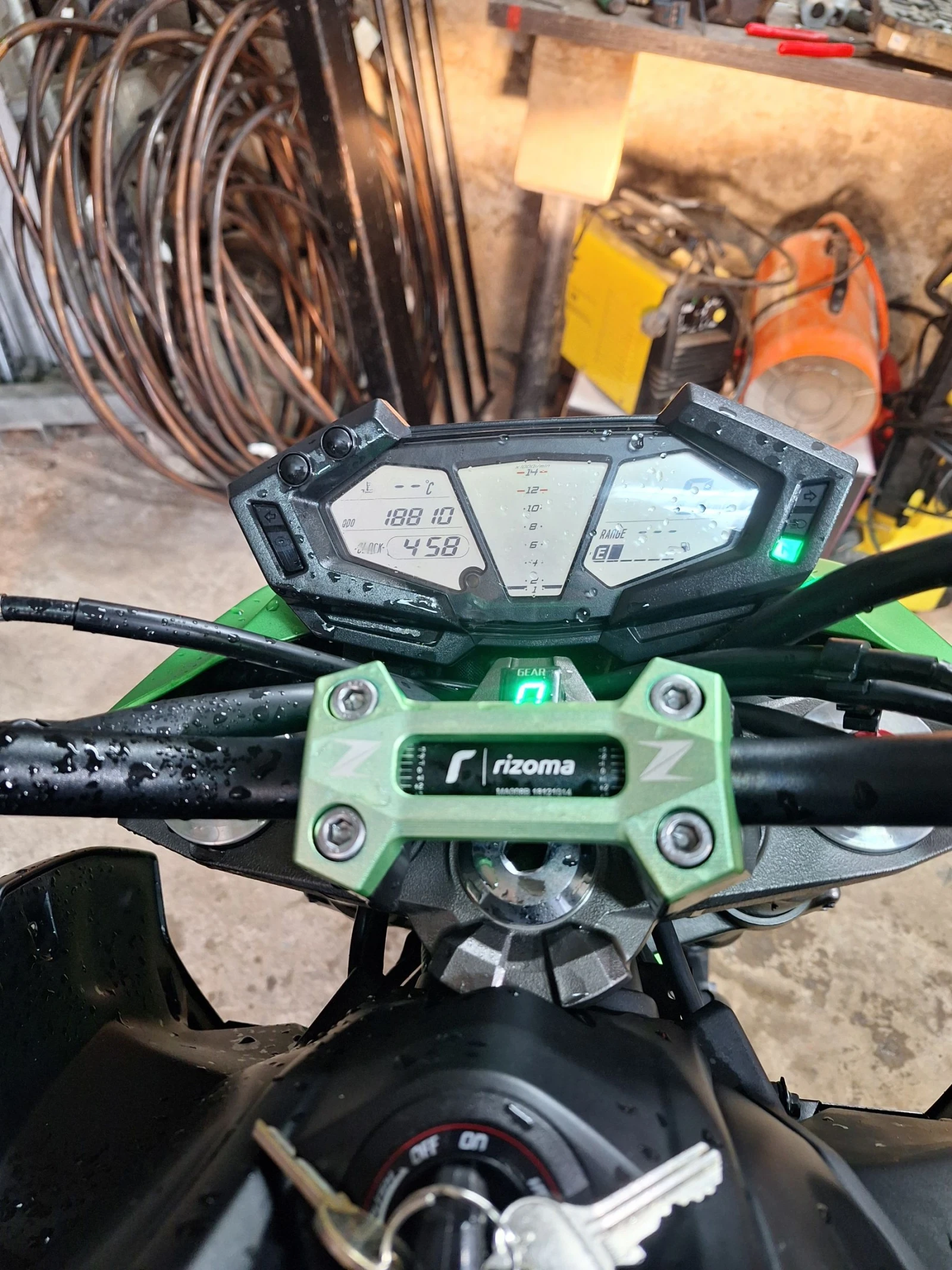 Kawasaki Z 800 | Mobile.bg   6