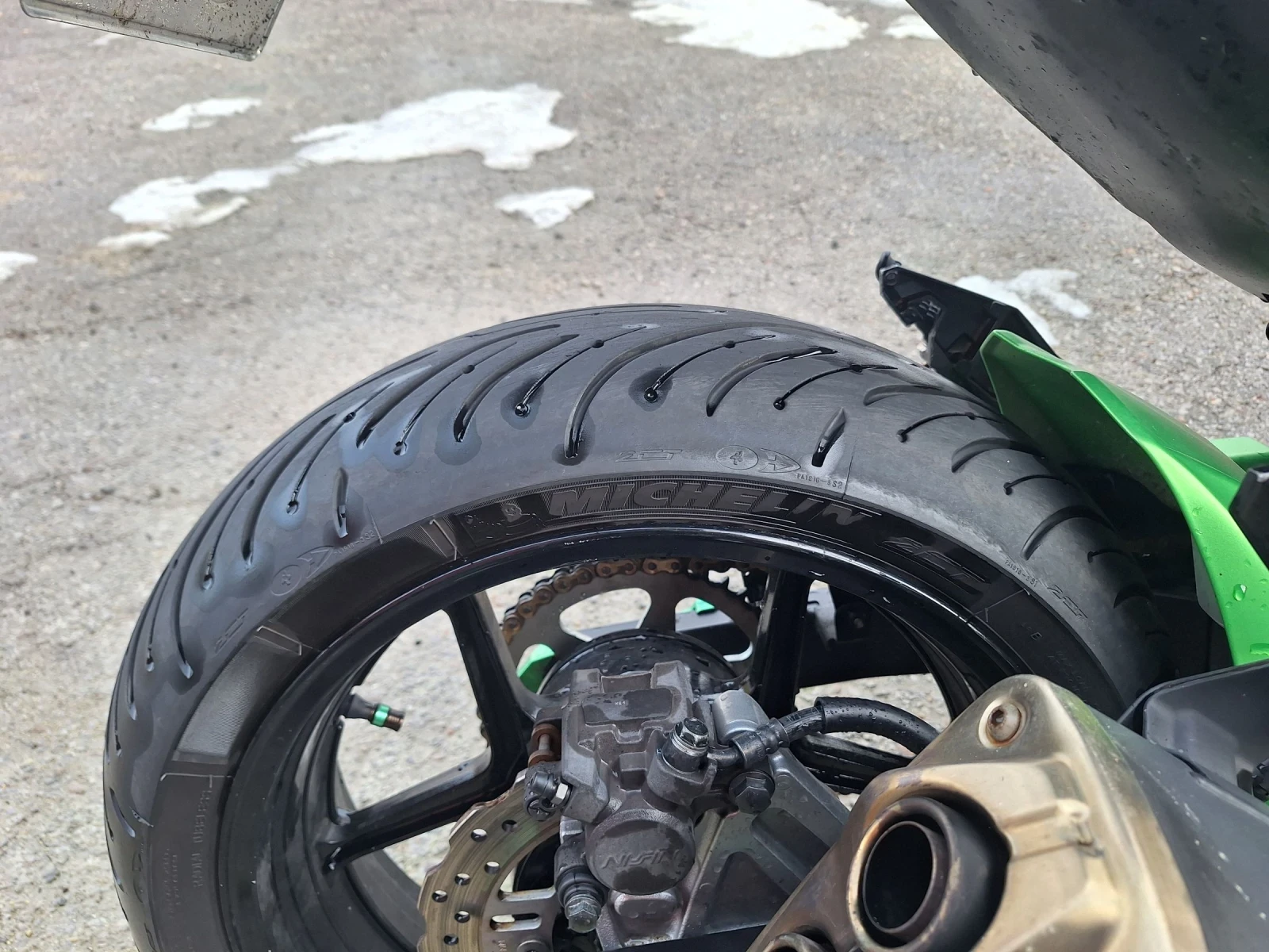 Kawasaki Z 800 | Mobile.bg   12