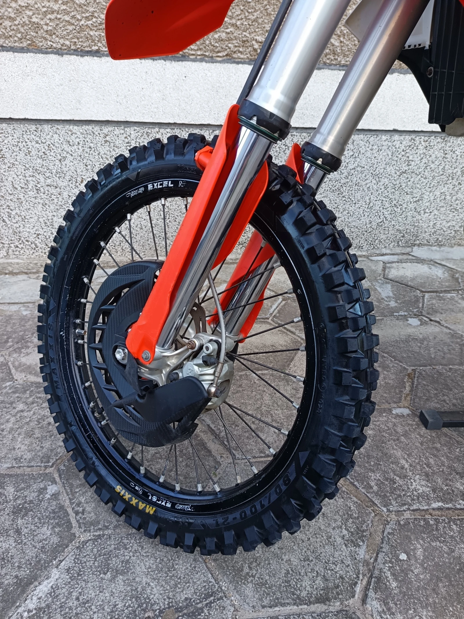 Ktm SX-F, снимка 10 - Мотоциклети и мототехника - 54907811