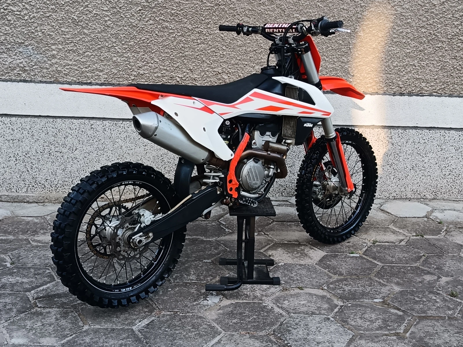 Ktm SX-F, снимка 5 - Мотоциклети и мототехника - 54907811