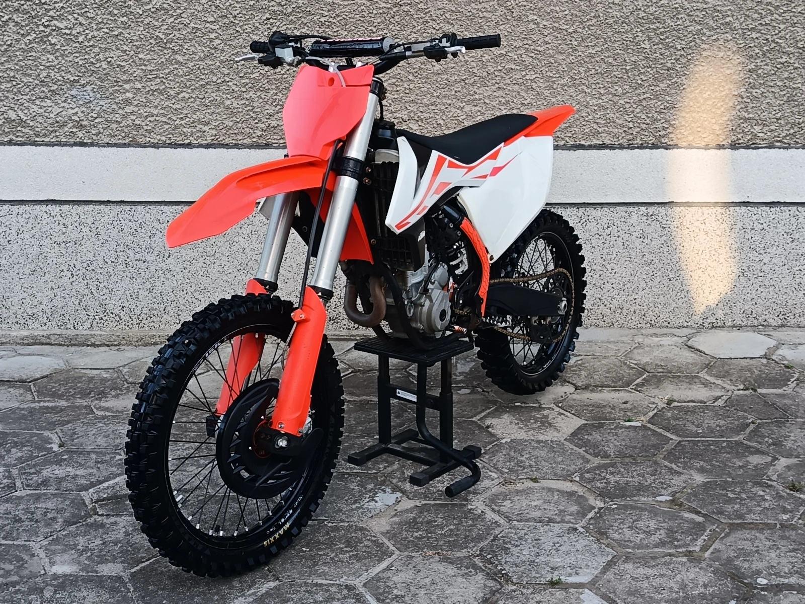 Ktm SX-F, снимка 4 - Мотоциклети и мототехника - 54907811